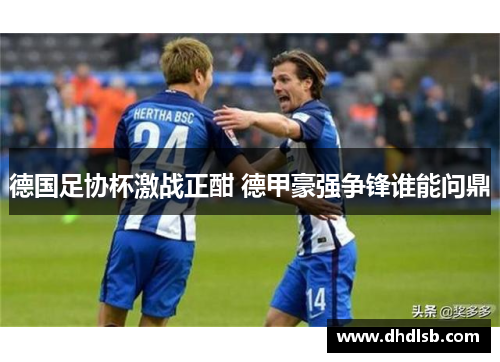 德国足协杯激战正酣 德甲豪强争锋谁能问鼎 德国足协杯激战正酣 德甲豪强争锋谁能问鼎